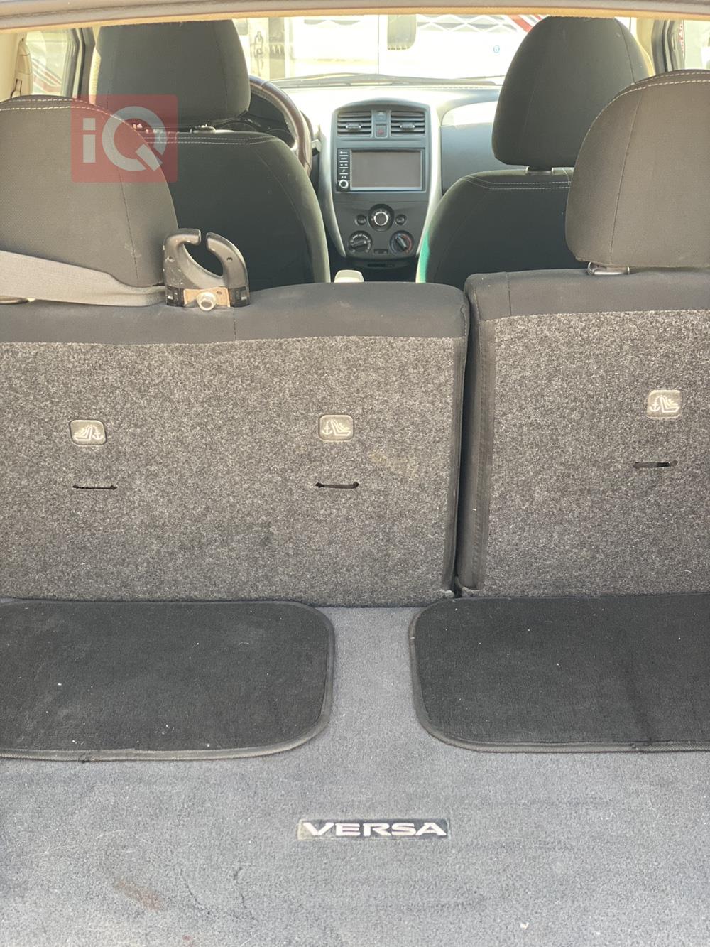 Nissan Versa Note